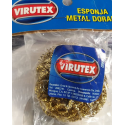 virutilla dorada virutex $ 450 mas iva