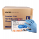 Guentes de nitrilo examinacion Gloves celeste  ( 100 unids.) tala s$ 2.990 mas iva 